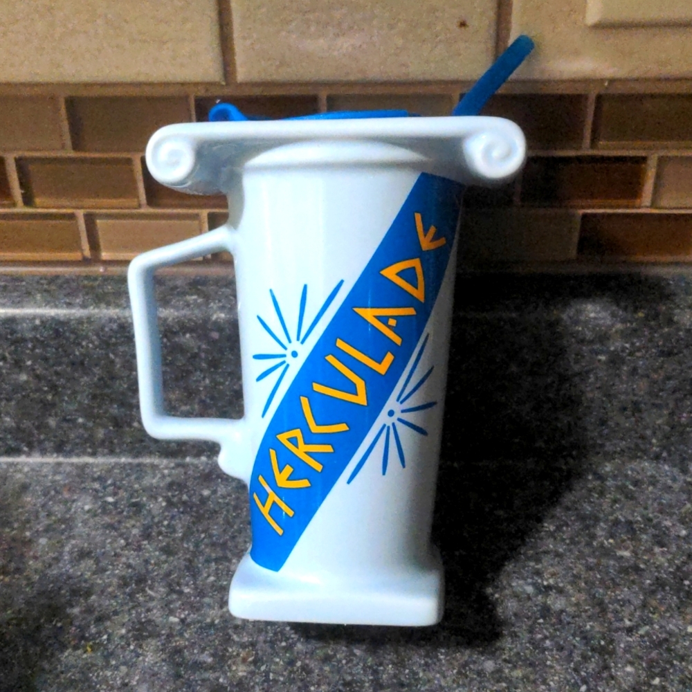 Disney's Hercules Ceramic Mug